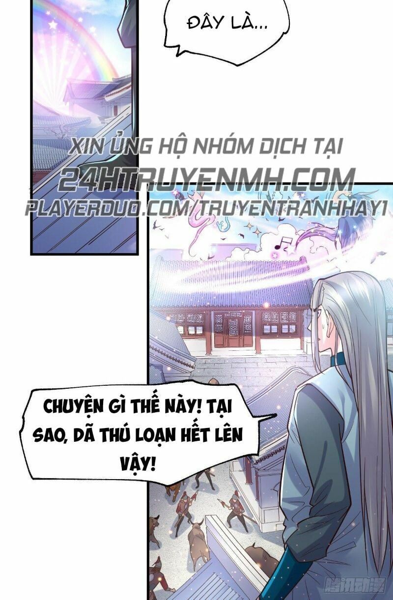 đọc truyện Bổn Tế Tu Chính Là Tiện Đạo Chương 59 ảnh 43 tại Thiên Thai Truyện