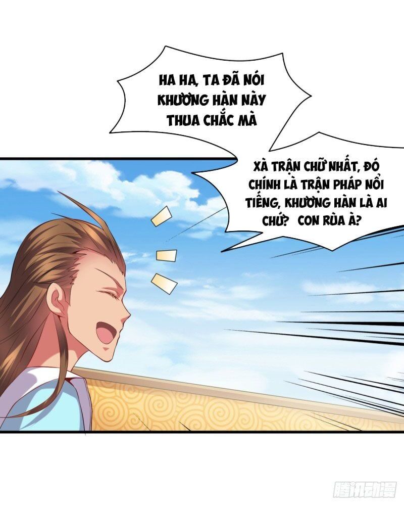 đọc truyện Bổn Tế Tu Chính Là Tiện Đạo Chương 6 ảnh 26 tại Thiên Thai Truyện