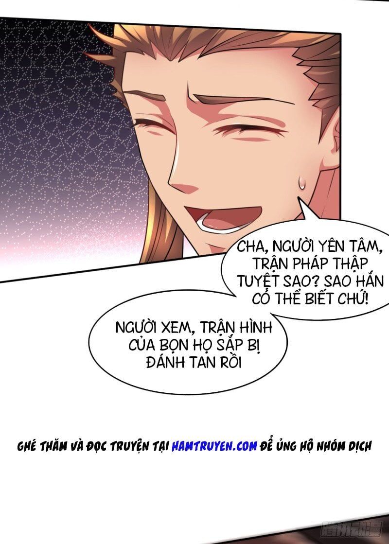 đọc truyện Bổn Tế Tu Chính Là Tiện Đạo Chương 6 ảnh 40 tại Thiên Thai Truyện