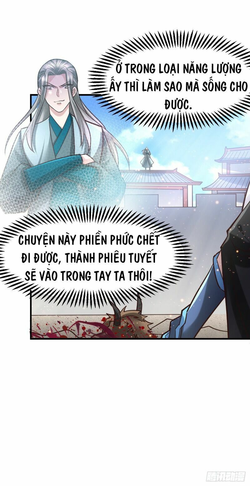 đọc truyện Bổn Tế Tu Chính Là Tiện Đạo Chương 61 ảnh 14 tại Thiên Thai Truyện