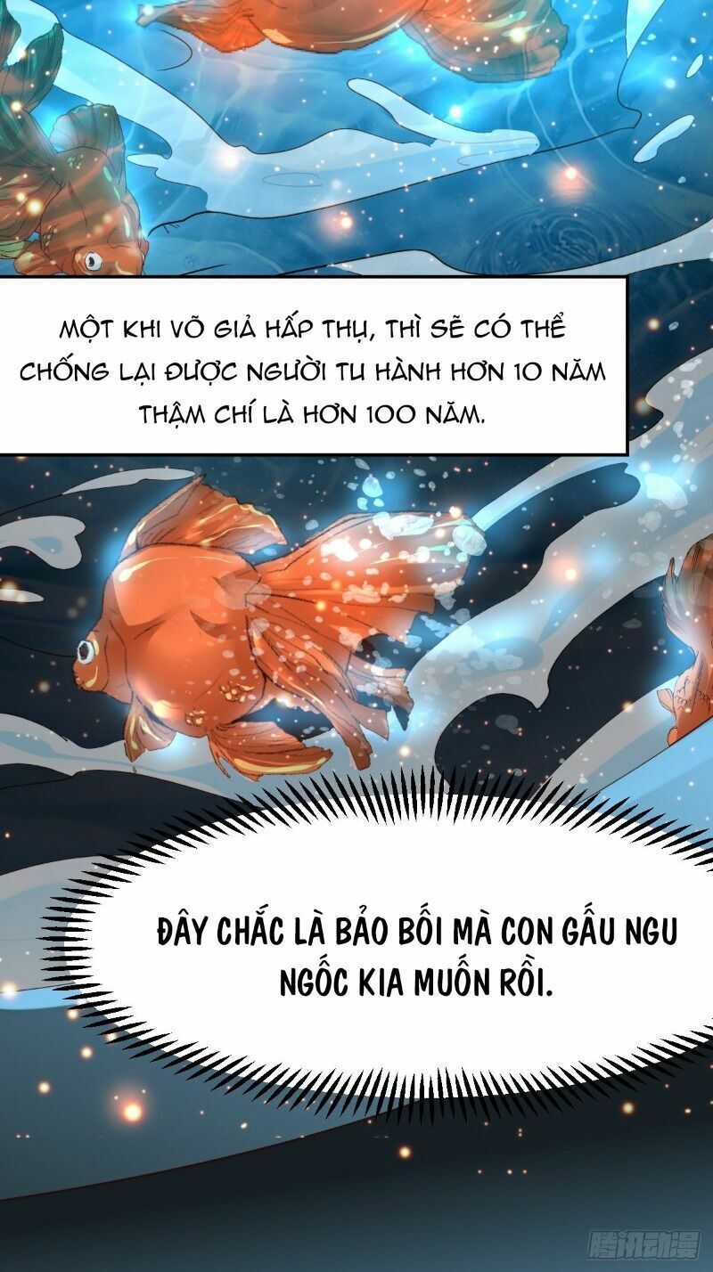 đọc truyện Bổn Tế Tu Chính Là Tiện Đạo Chương 63 ảnh 24 tại Thiên Thai Truyện