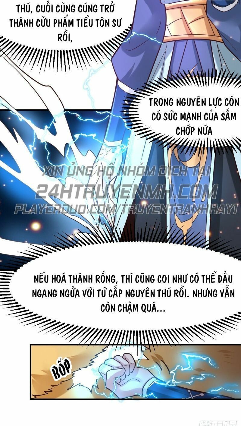 đọc truyện Bổn Tế Tu Chính Là Tiện Đạo Chương 63 ảnh 7 tại Thiên Thai Truyện