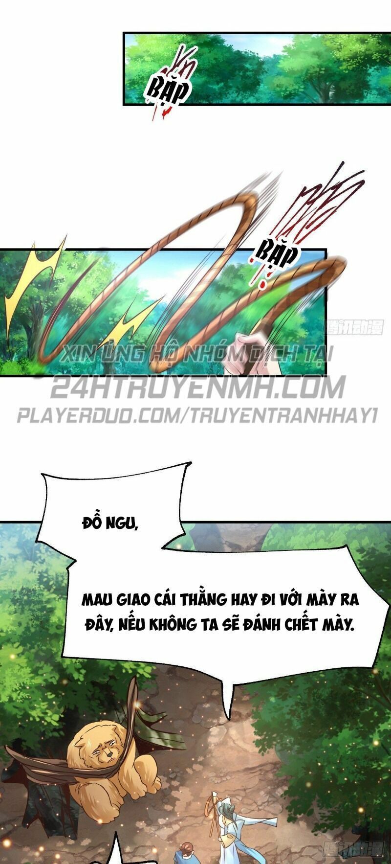 đọc truyện Bổn Tế Tu Chính Là Tiện Đạo Chương 65 ảnh 25 tại Thiên Thai Truyện