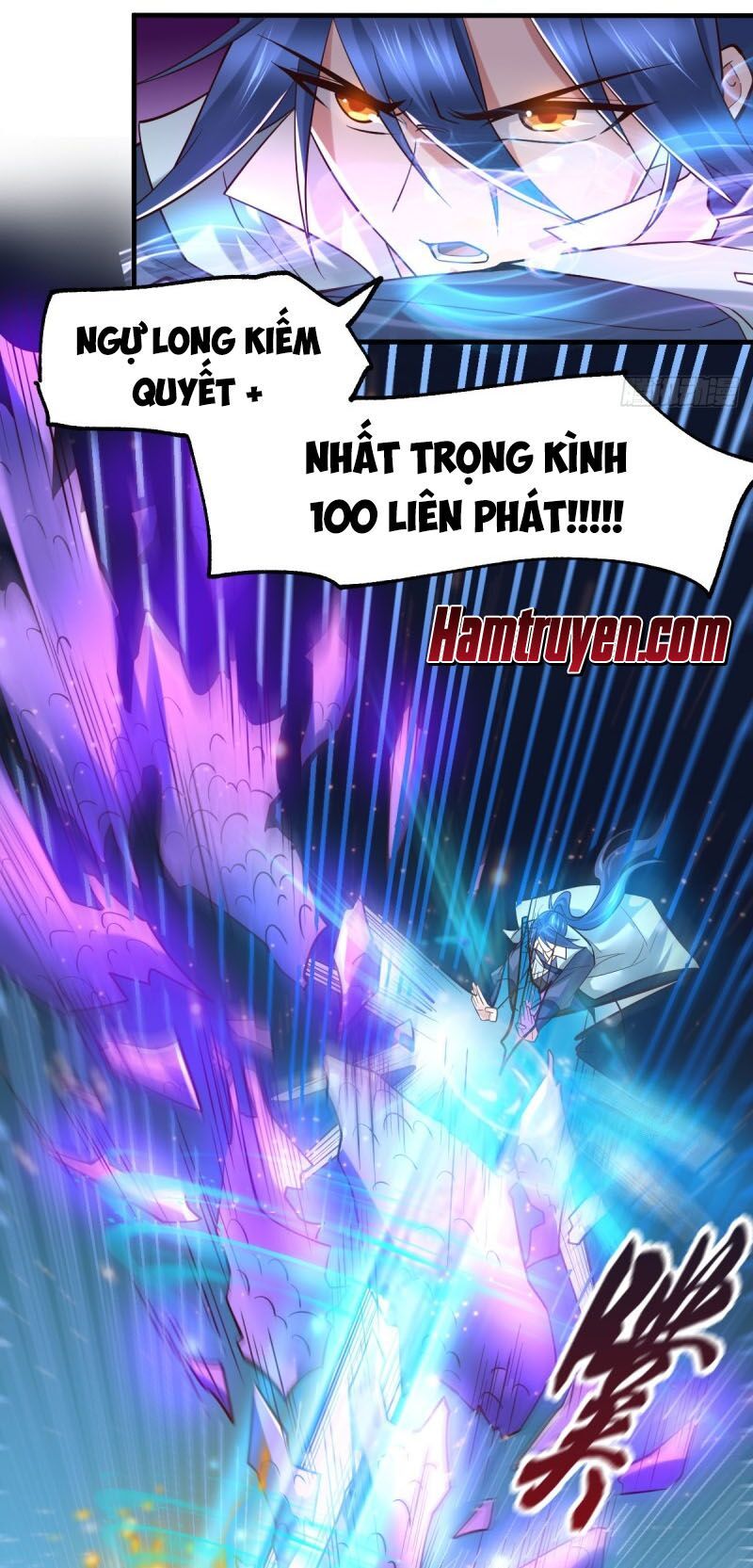 đọc truyện Bổn Tế Tu Chính Là Tiện Đạo Chương 66 ảnh 26 tại Thiên Thai Truyện