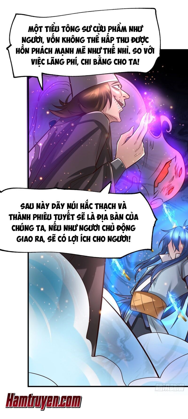 đọc truyện Bổn Tế Tu Chính Là Tiện Đạo Chương 66 ảnh 4 tại Thiên Thai Truyện
