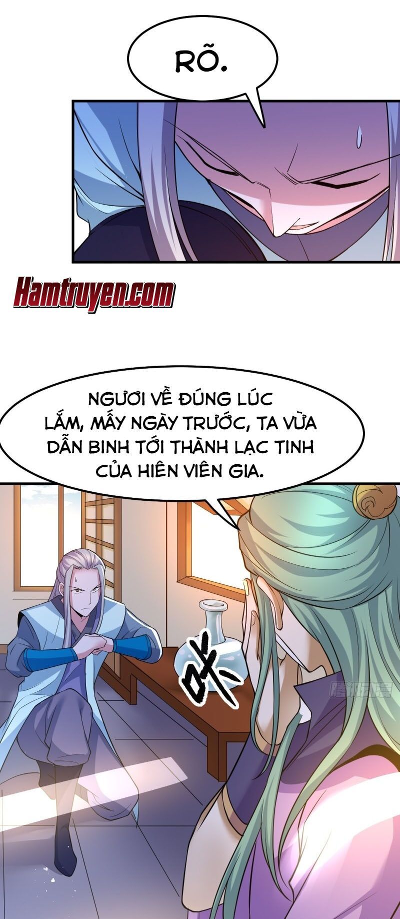 đọc truyện Bổn Tế Tu Chính Là Tiện Đạo Chương 67 ảnh 10 tại Thiên Thai Truyện