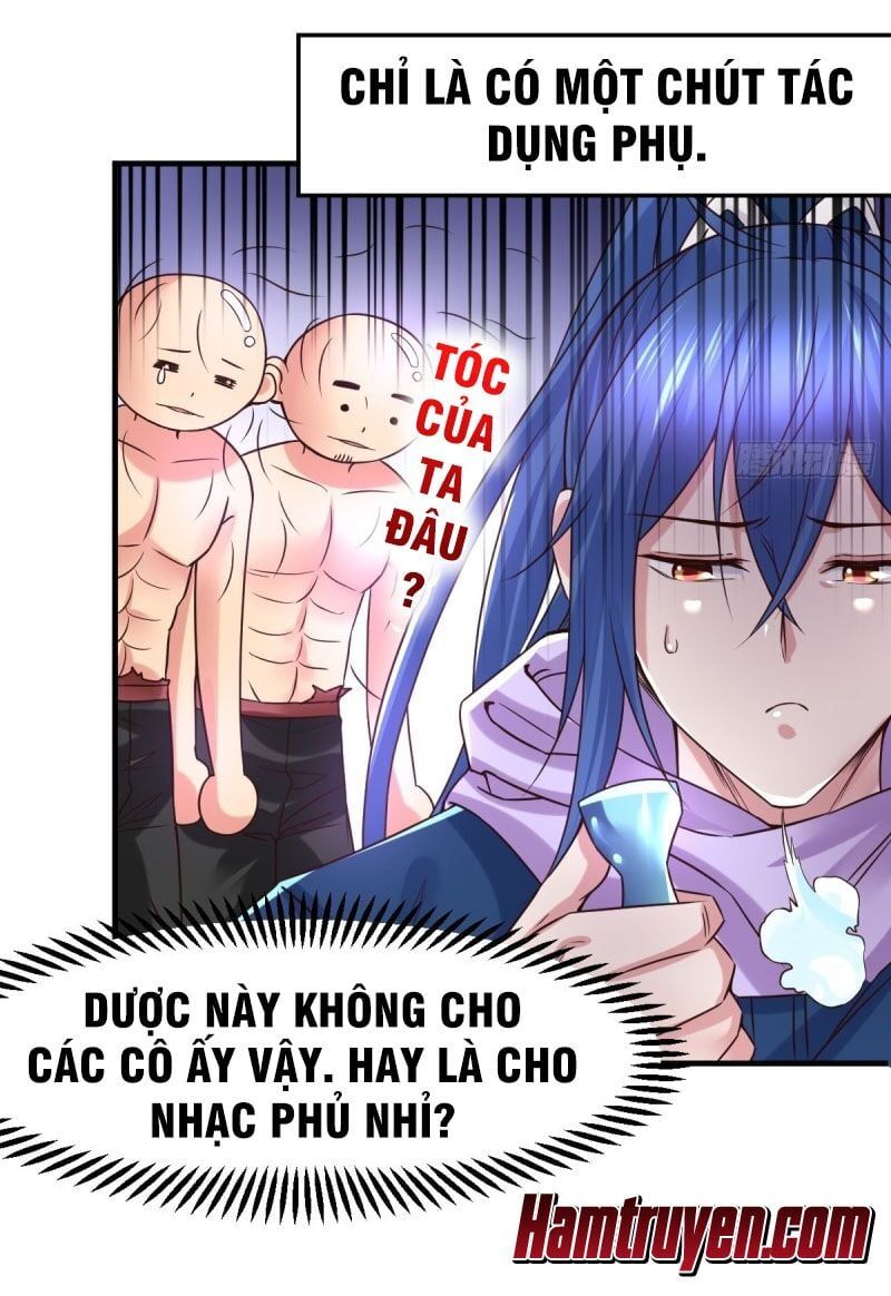 đọc truyện Bổn Tế Tu Chính Là Tiện Đạo Chương 68 ảnh 18 tại Thiên Thai Truyện