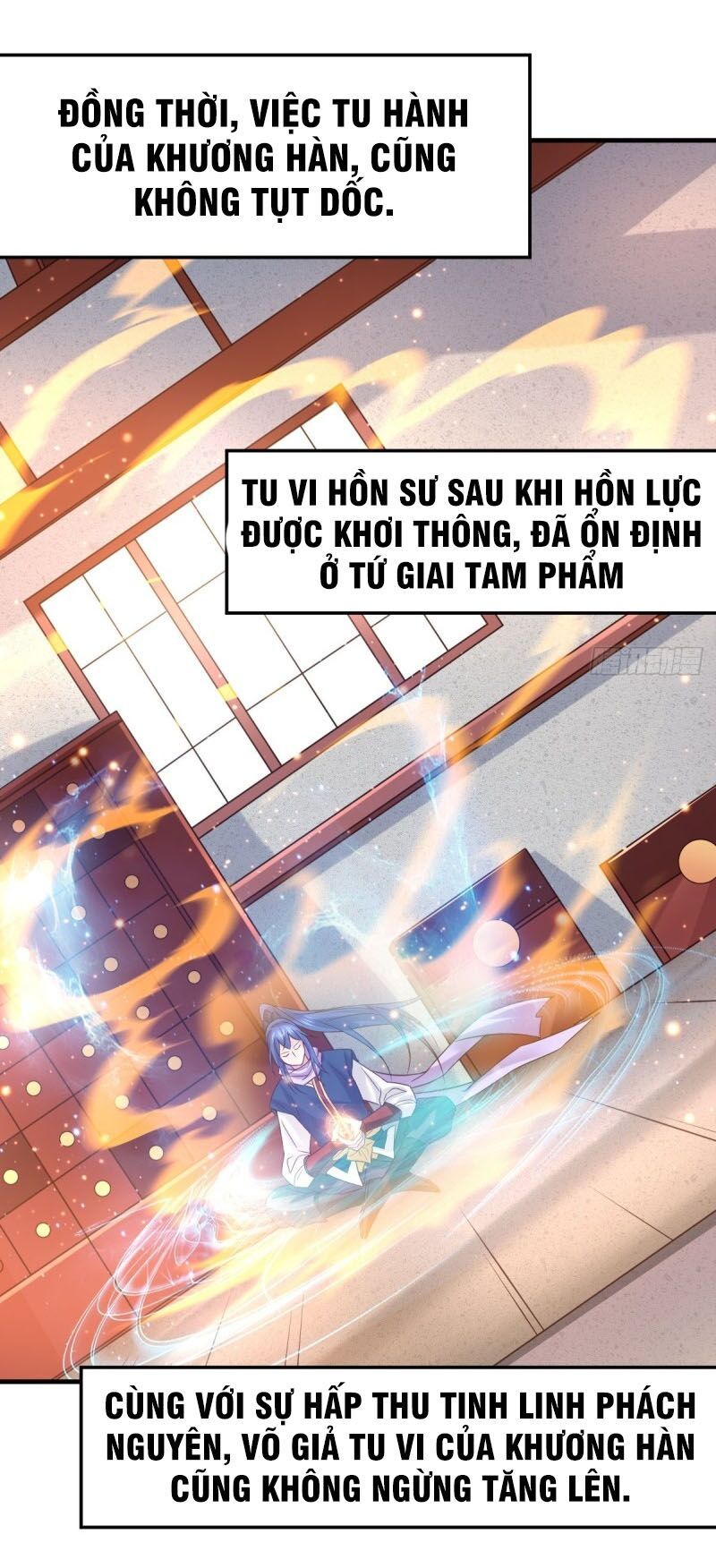 đọc truyện Bổn Tế Tu Chính Là Tiện Đạo Chương 68 ảnh 19 tại Thiên Thai Truyện