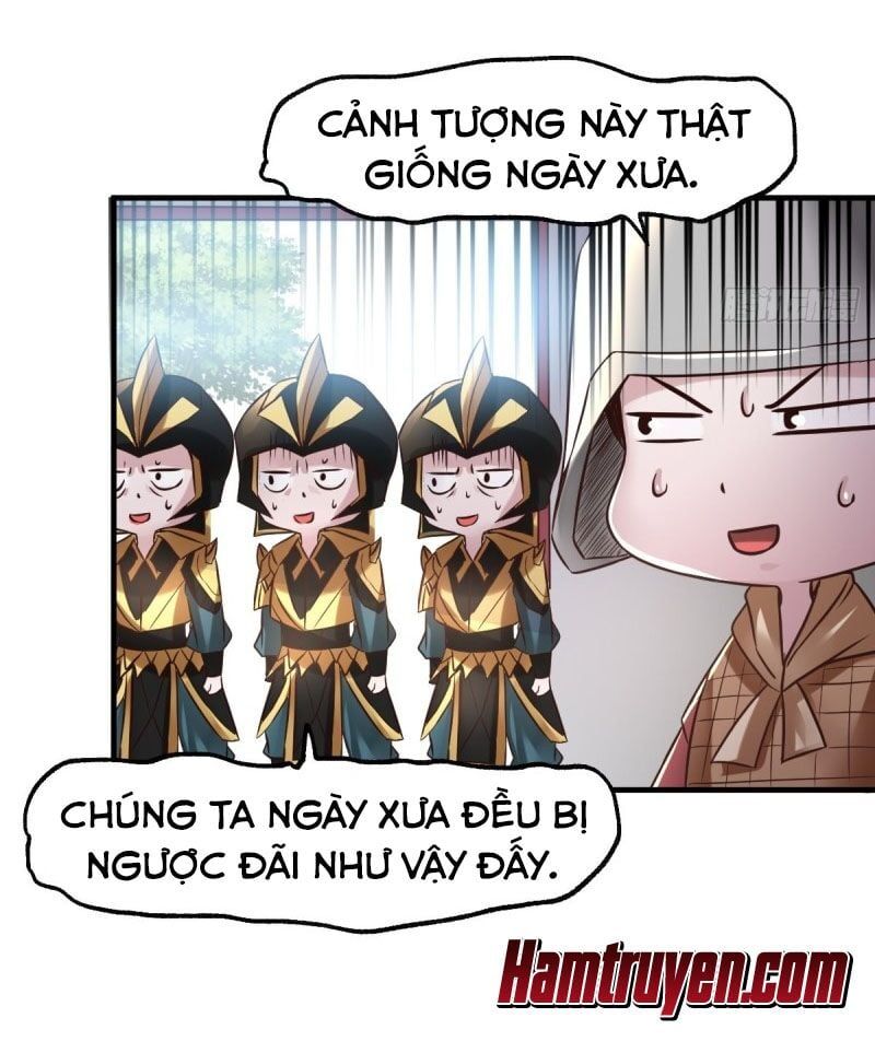 đọc truyện Bổn Tế Tu Chính Là Tiện Đạo Chương 68 ảnh 4 tại Thiên Thai Truyện