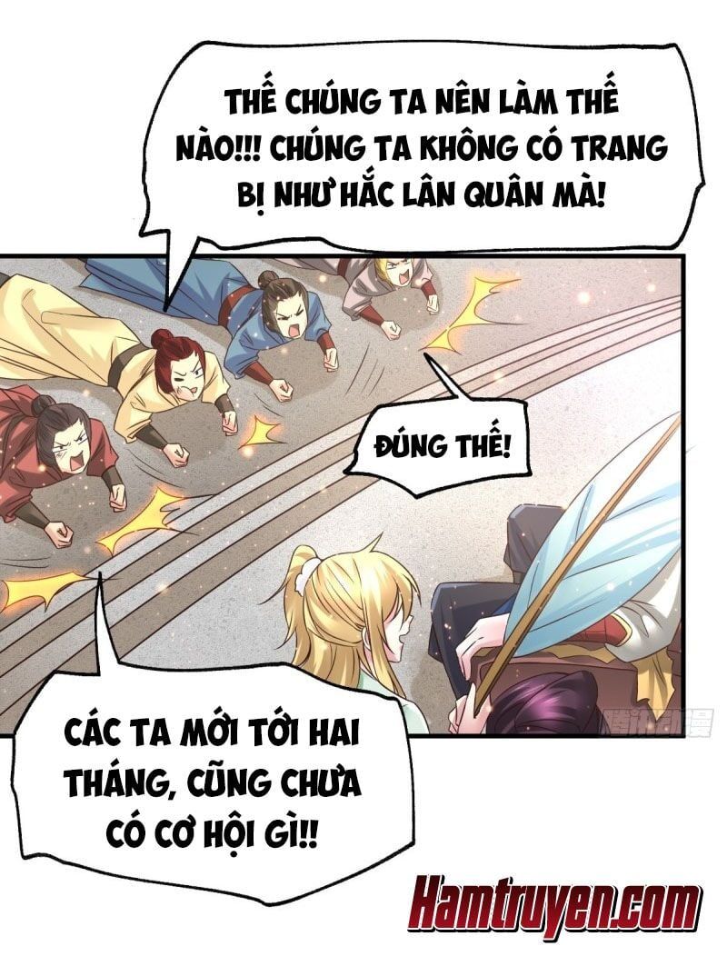 đọc truyện Bổn Tế Tu Chính Là Tiện Đạo Chương 68 ảnh 6 tại Thiên Thai Truyện