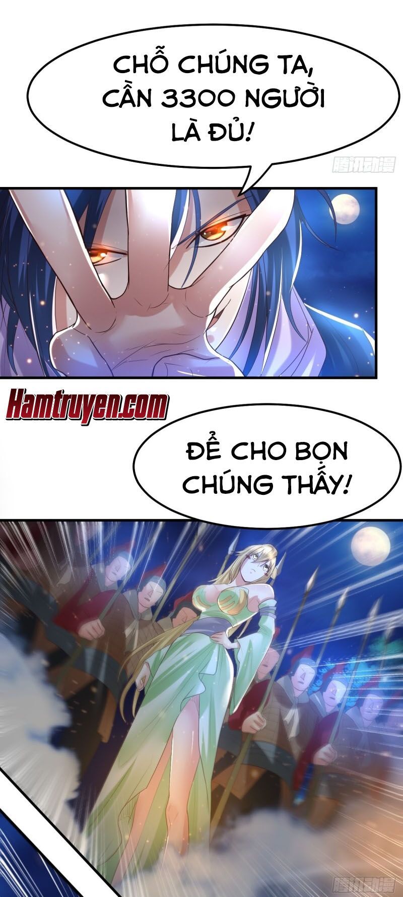 đọc truyện Bổn Tế Tu Chính Là Tiện Đạo Chương 69 ảnh 19 tại Thiên Thai Truyện