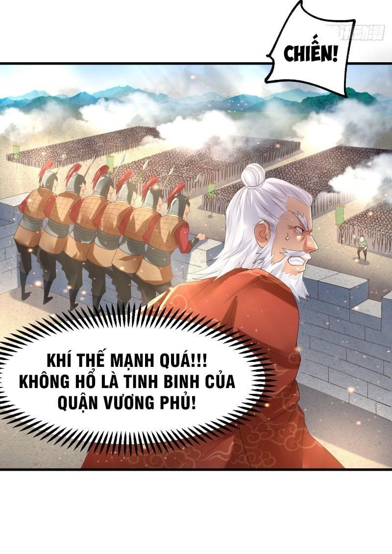 đọc truyện Bổn Tế Tu Chính Là Tiện Đạo Chương 69 ảnh 23 tại Thiên Thai Truyện