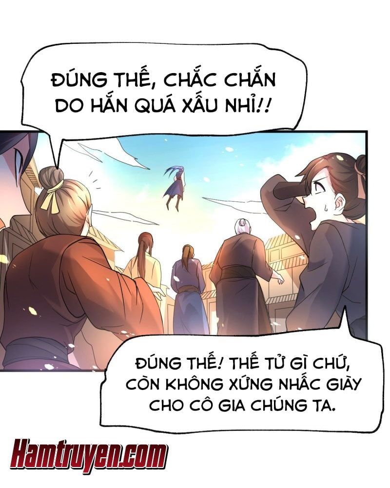 đọc truyện Bổn Tế Tu Chính Là Tiện Đạo Chương 69 ảnh 29 tại Thiên Thai Truyện