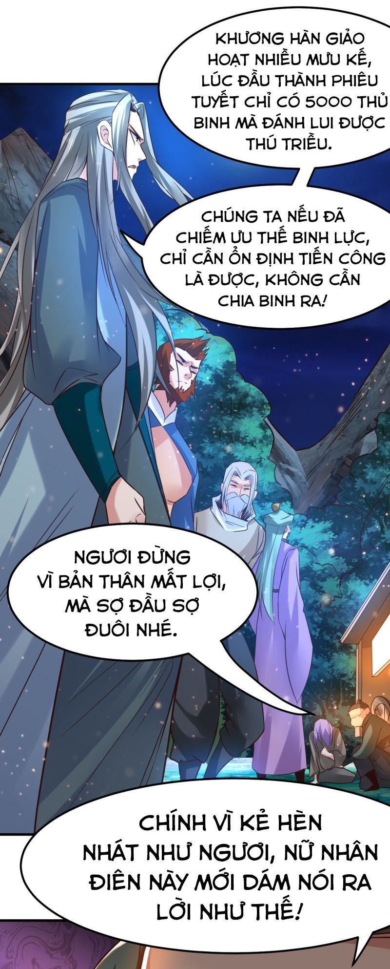 đọc truyện Bổn Tế Tu Chính Là Tiện Đạo Chương 69 ảnh 5 tại Thiên Thai Truyện