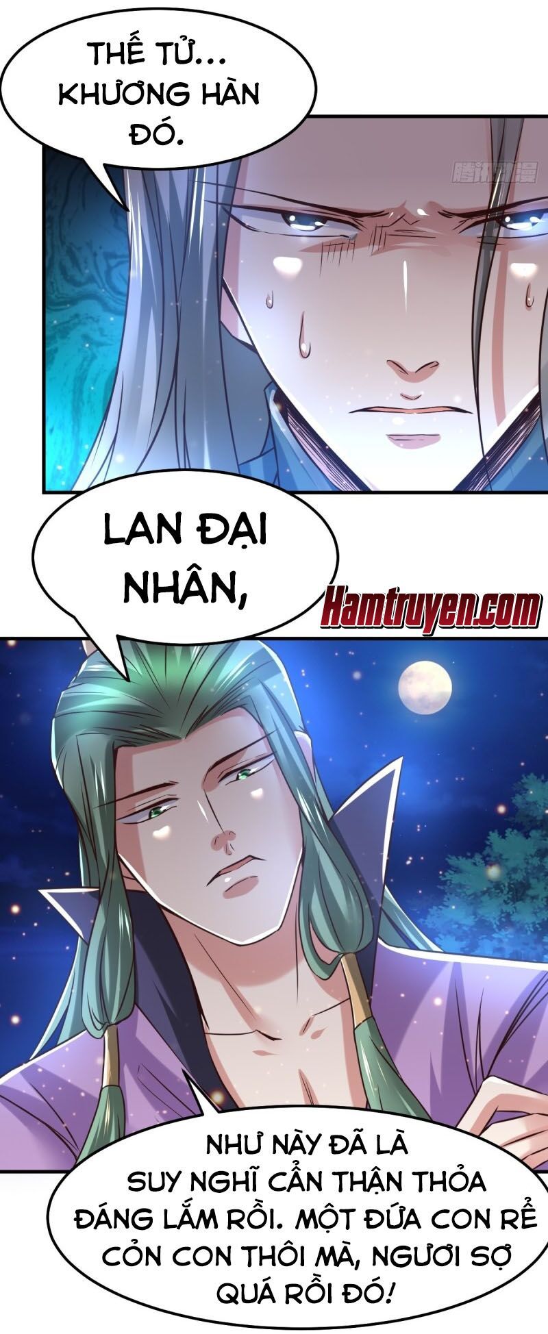 đọc truyện Bổn Tế Tu Chính Là Tiện Đạo Chương 69 ảnh 9 tại Thiên Thai Truyện