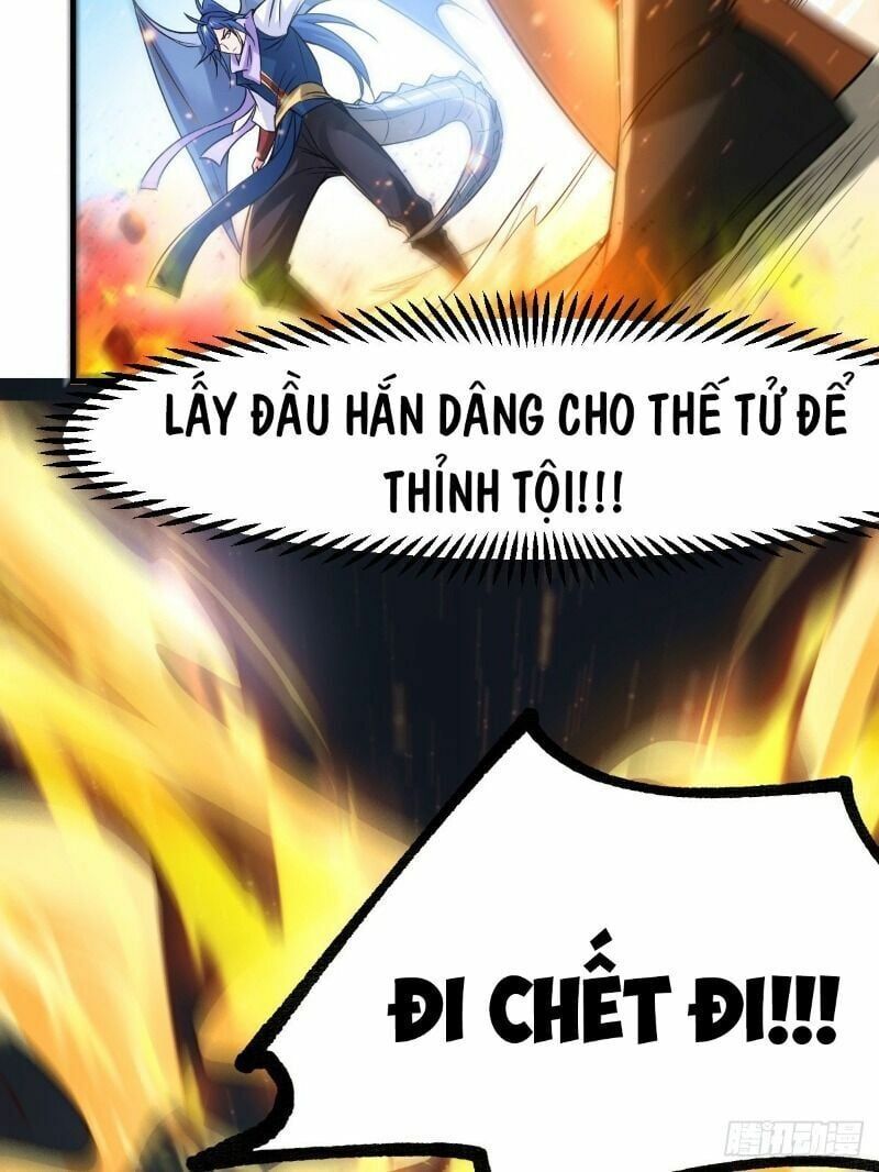 đọc truyện Bổn Tế Tu Chính Là Tiện Đạo Chương 70 ảnh 37 tại Thiên Thai Truyện
