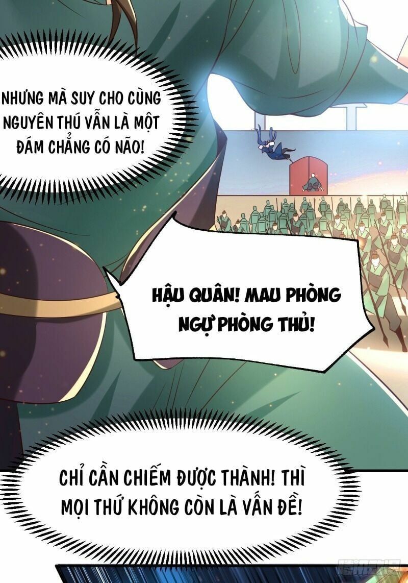 đọc truyện Bổn Tế Tu Chính Là Tiện Đạo Chương 70 ảnh 5 tại Thiên Thai Truyện