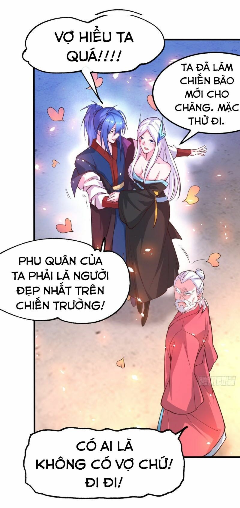 đọc truyện Bổn Tế Tu Chính Là Tiện Đạo Chương 72 ảnh 22 tại Thiên Thai Truyện