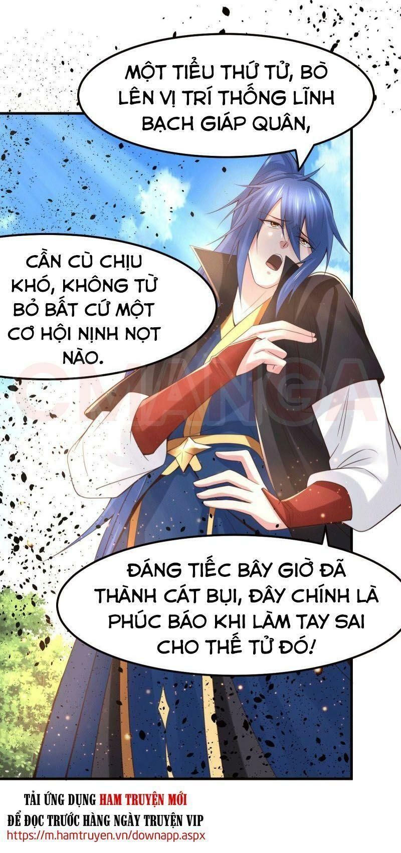 đọc truyện Bổn Tế Tu Chính Là Tiện Đạo Chương 74 ảnh 13 tại Thiên Thai Truyện