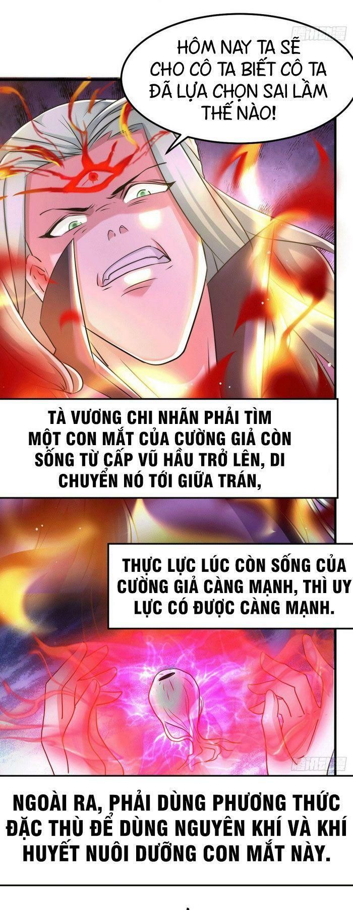 đọc truyện Bổn Tế Tu Chính Là Tiện Đạo Chương 76 ảnh 12 tại Thiên Thai Truyện