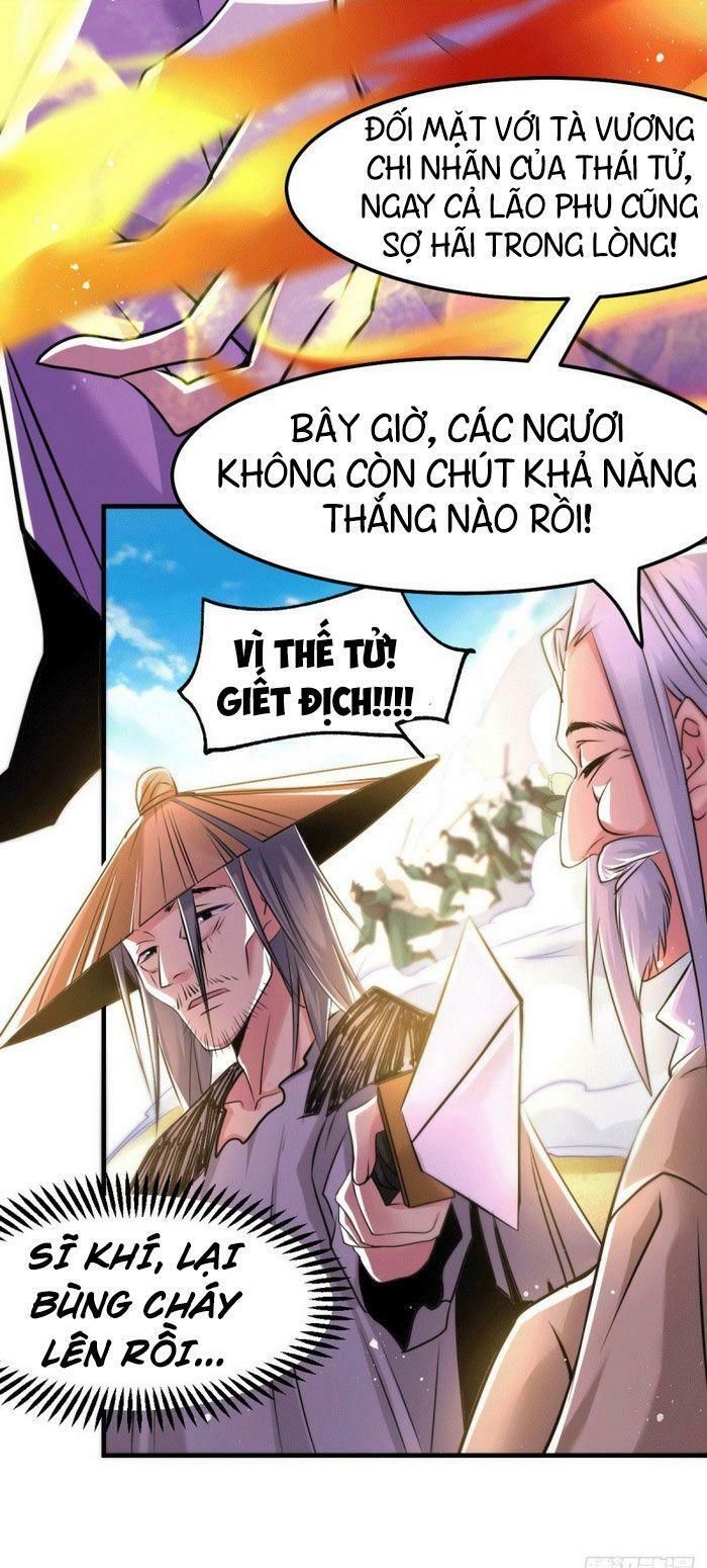 đọc truyện Bổn Tế Tu Chính Là Tiện Đạo Chương 76 ảnh 9 tại Thiên Thai Truyện