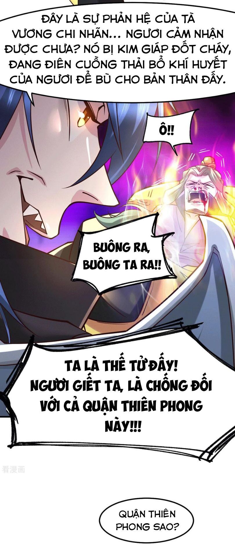 đọc truyện Bổn Tế Tu Chính Là Tiện Đạo Chương 78 ảnh 17 tại Thiên Thai Truyện