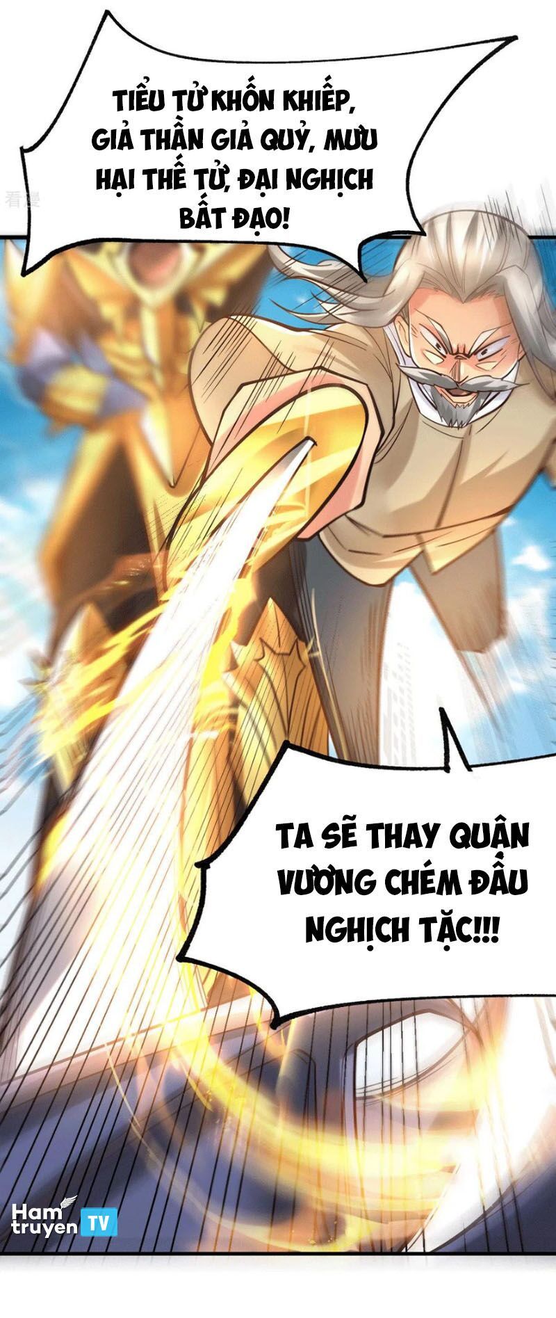 đọc truyện Bổn Tế Tu Chính Là Tiện Đạo Chương 78 ảnh 22 tại Thiên Thai Truyện