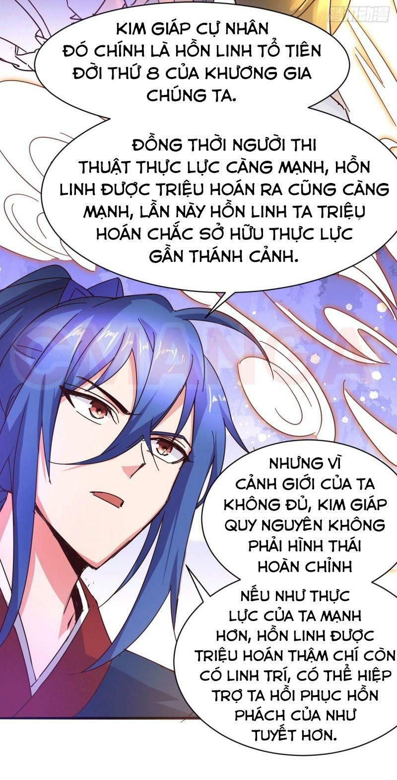đọc truyện Bổn Tế Tu Chính Là Tiện Đạo Chương 79 ảnh 26 tại Thiên Thai Truyện