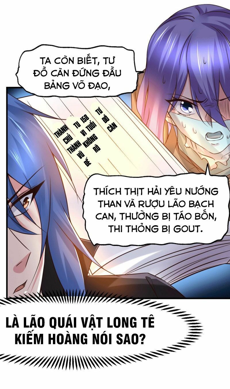 đọc truyện Bổn Tế Tu Chính Là Tiện Đạo Chương 80 ảnh 23 tại Thiên Thai Truyện