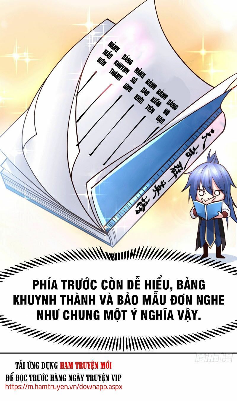 đọc truyện Bổn Tế Tu Chính Là Tiện Đạo Chương 80 ảnh 7 tại Thiên Thai Truyện
