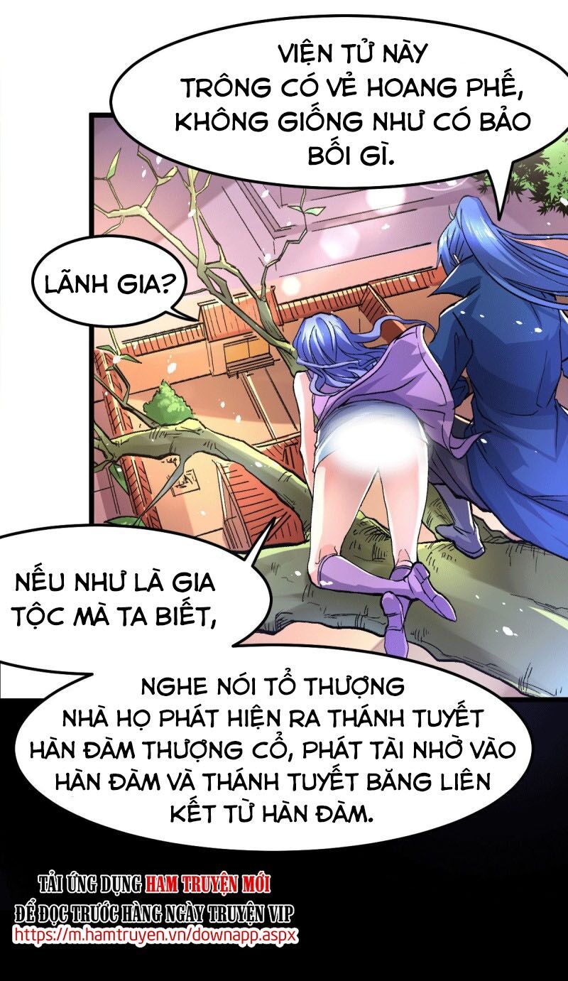 đọc truyện Bổn Tế Tu Chính Là Tiện Đạo Chương 81 ảnh 25 tại Thiên Thai Truyện