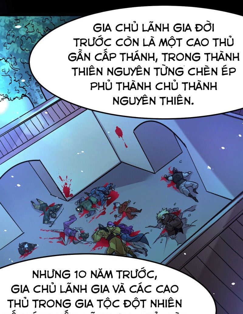 đọc truyện Bổn Tế Tu Chính Là Tiện Đạo Chương 81 ảnh 26 tại Thiên Thai Truyện