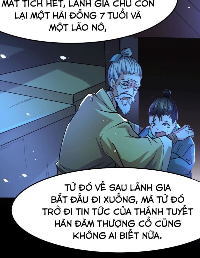 đọc truyện Bổn Tế Tu Chính Là Tiện Đạo Chương 81 ảnh 27 tại Thiên Thai Truyện