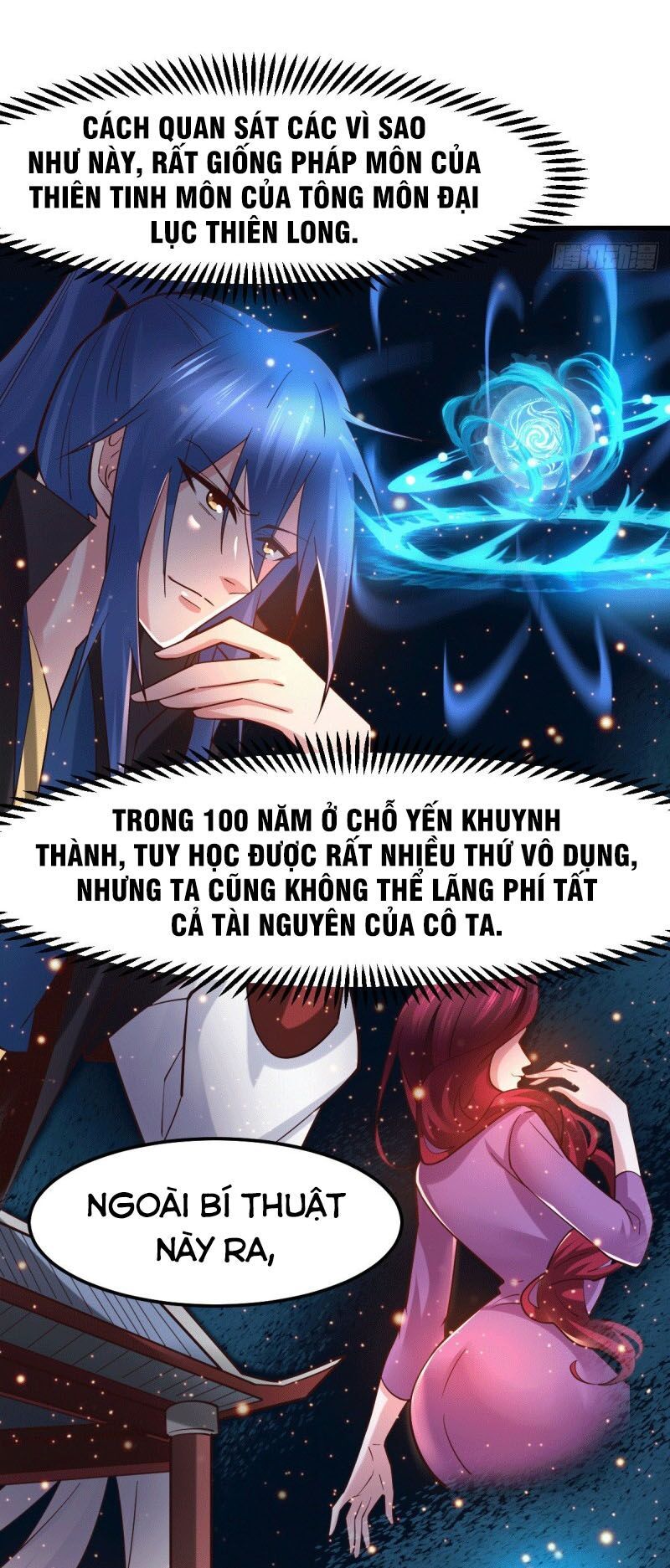 đọc truyện Bổn Tế Tu Chính Là Tiện Đạo Chương 81 ảnh 7 tại Thiên Thai Truyện
