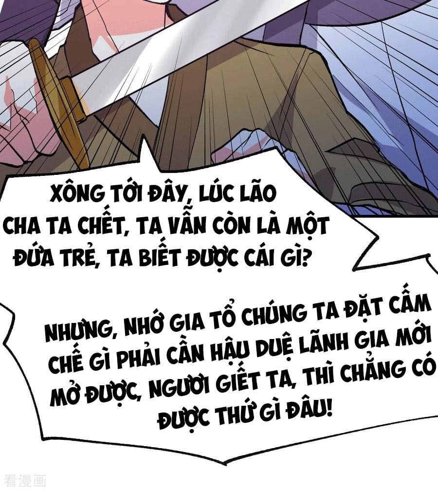 đọc truyện Bổn Tế Tu Chính Là Tiện Đạo Chương 82 ảnh 17 tại Thiên Thai Truyện