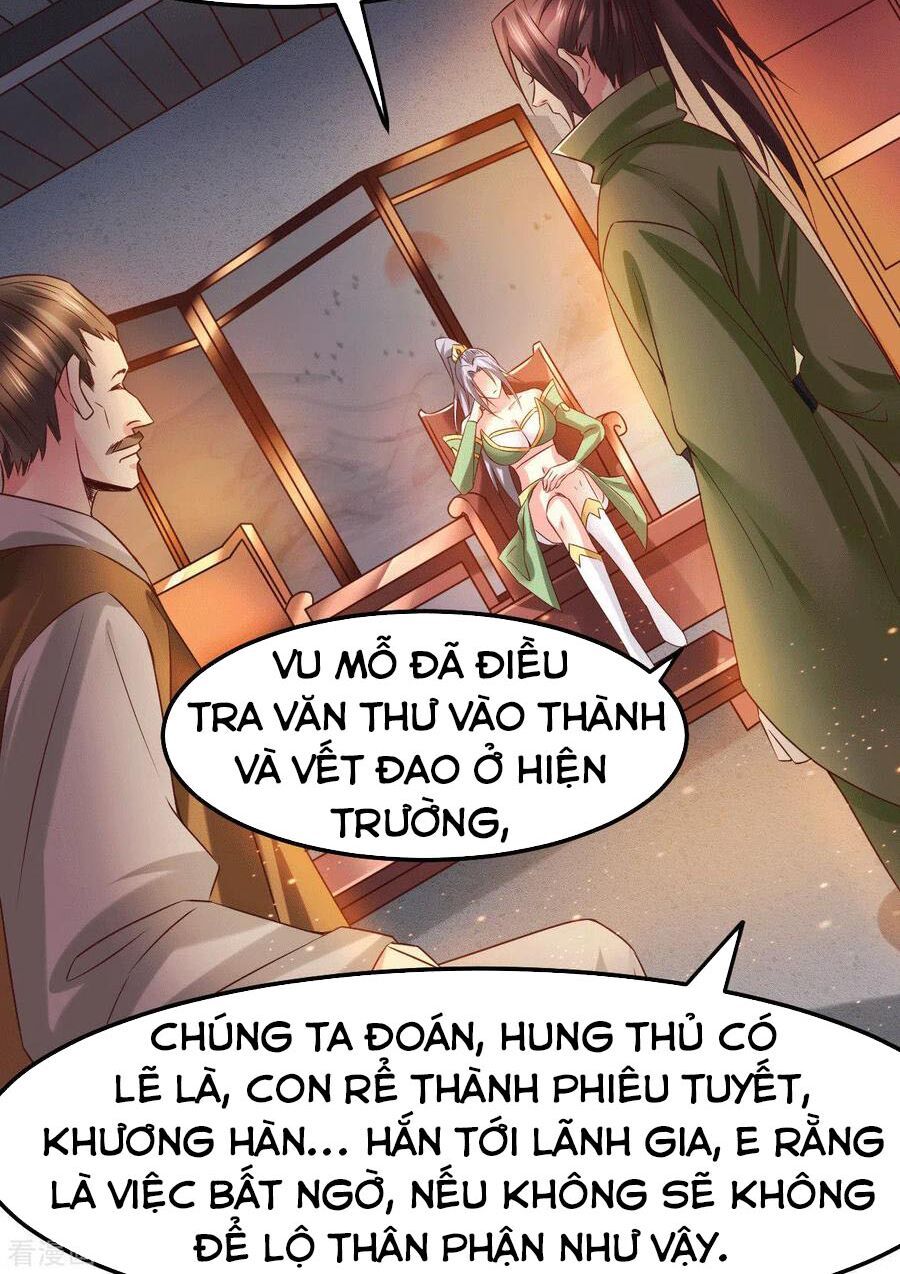 đọc truyện Bổn Tế Tu Chính Là Tiện Đạo Chương 82 ảnh 31 tại Thiên Thai Truyện
