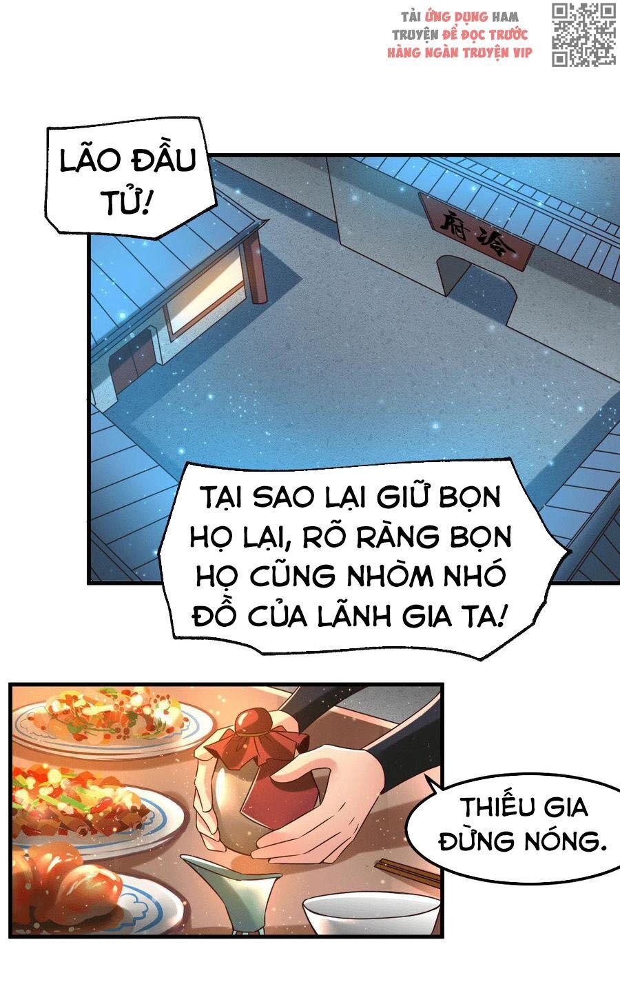 đọc truyện Bổn Tế Tu Chính Là Tiện Đạo Chương 83 ảnh 2 tại Thiên Thai Truyện