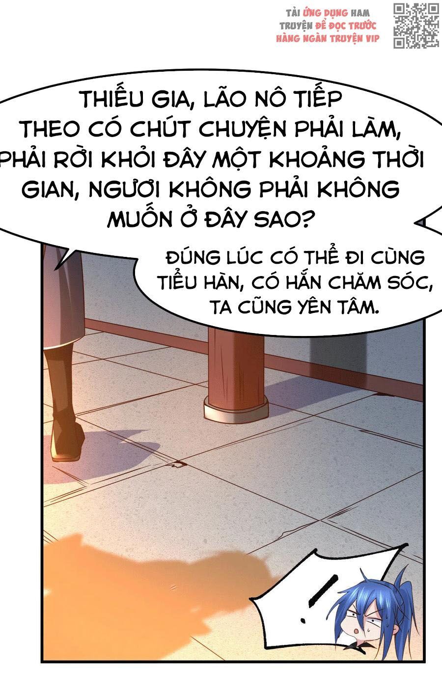 đọc truyện Bổn Tế Tu Chính Là Tiện Đạo Chương 83 ảnh 8 tại Thiên Thai Truyện