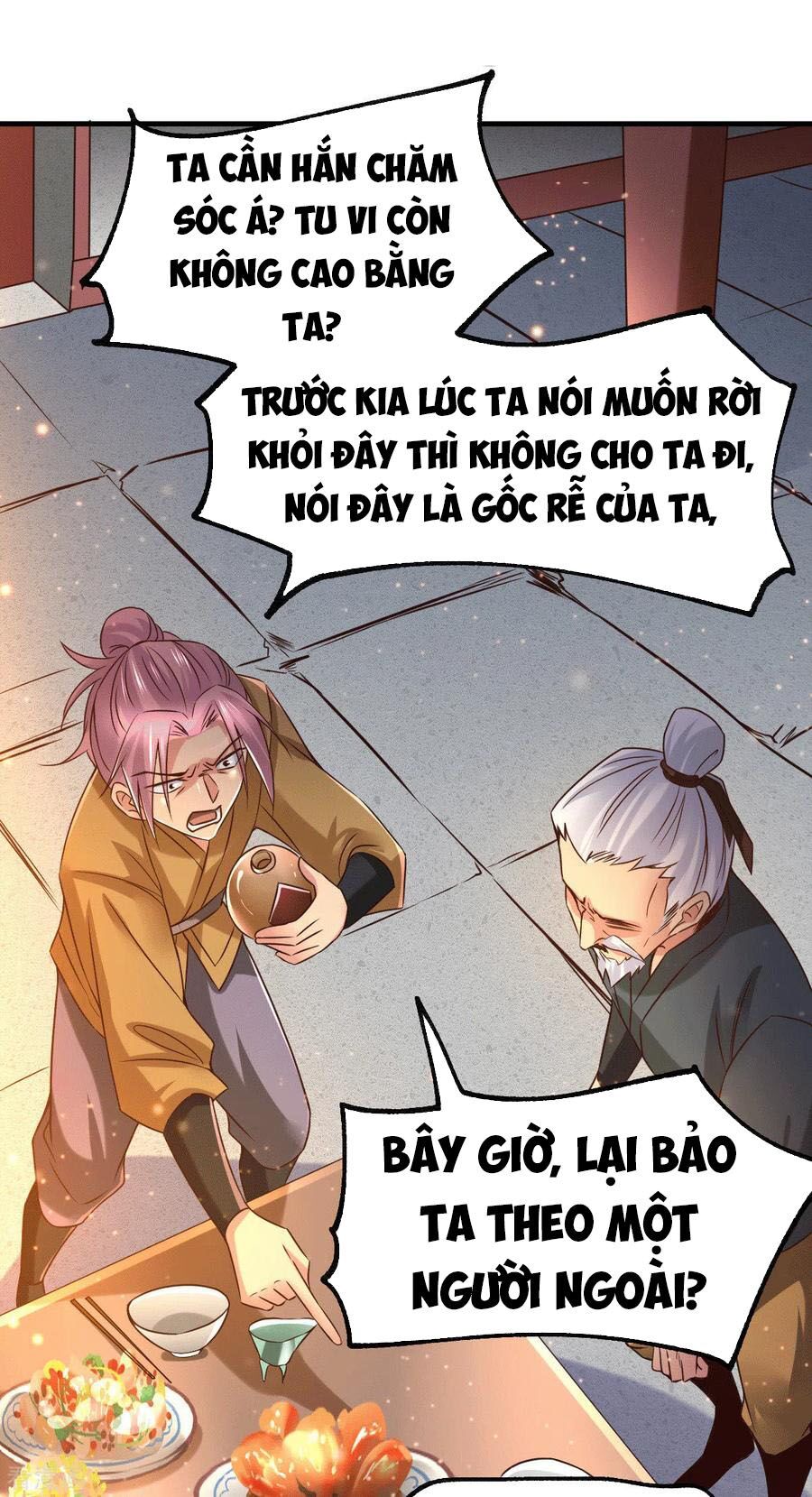đọc truyện Bổn Tế Tu Chính Là Tiện Đạo Chương 83 ảnh 9 tại Thiên Thai Truyện