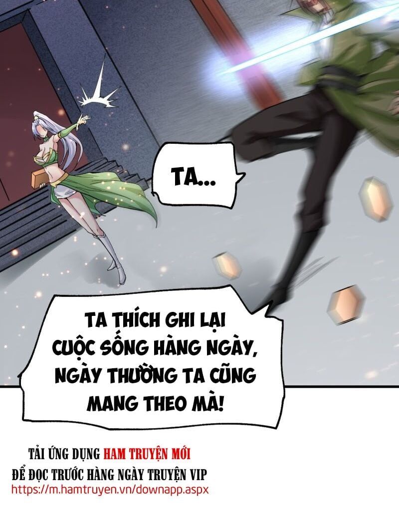 đọc truyện Bổn Tế Tu Chính Là Tiện Đạo Chương 85 ảnh 20 tại Thiên Thai Truyện