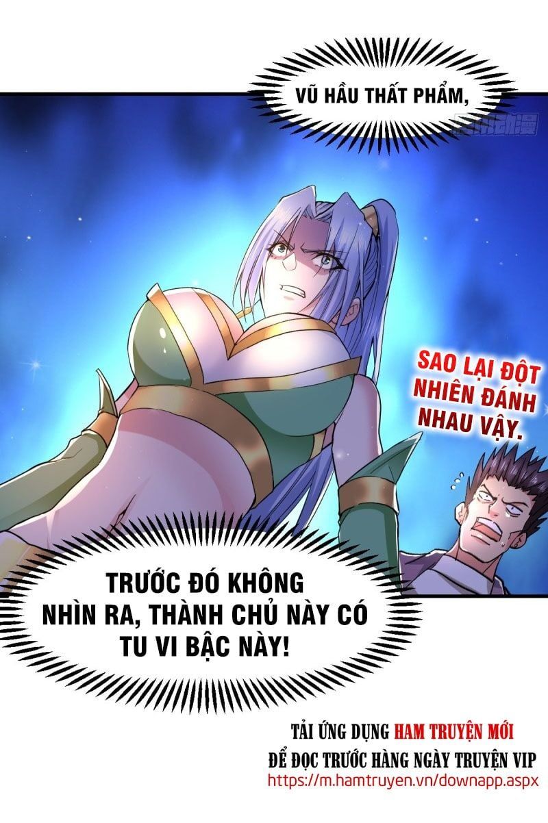 đọc truyện Bổn Tế Tu Chính Là Tiện Đạo Chương 85 ảnh 27 tại Thiên Thai Truyện