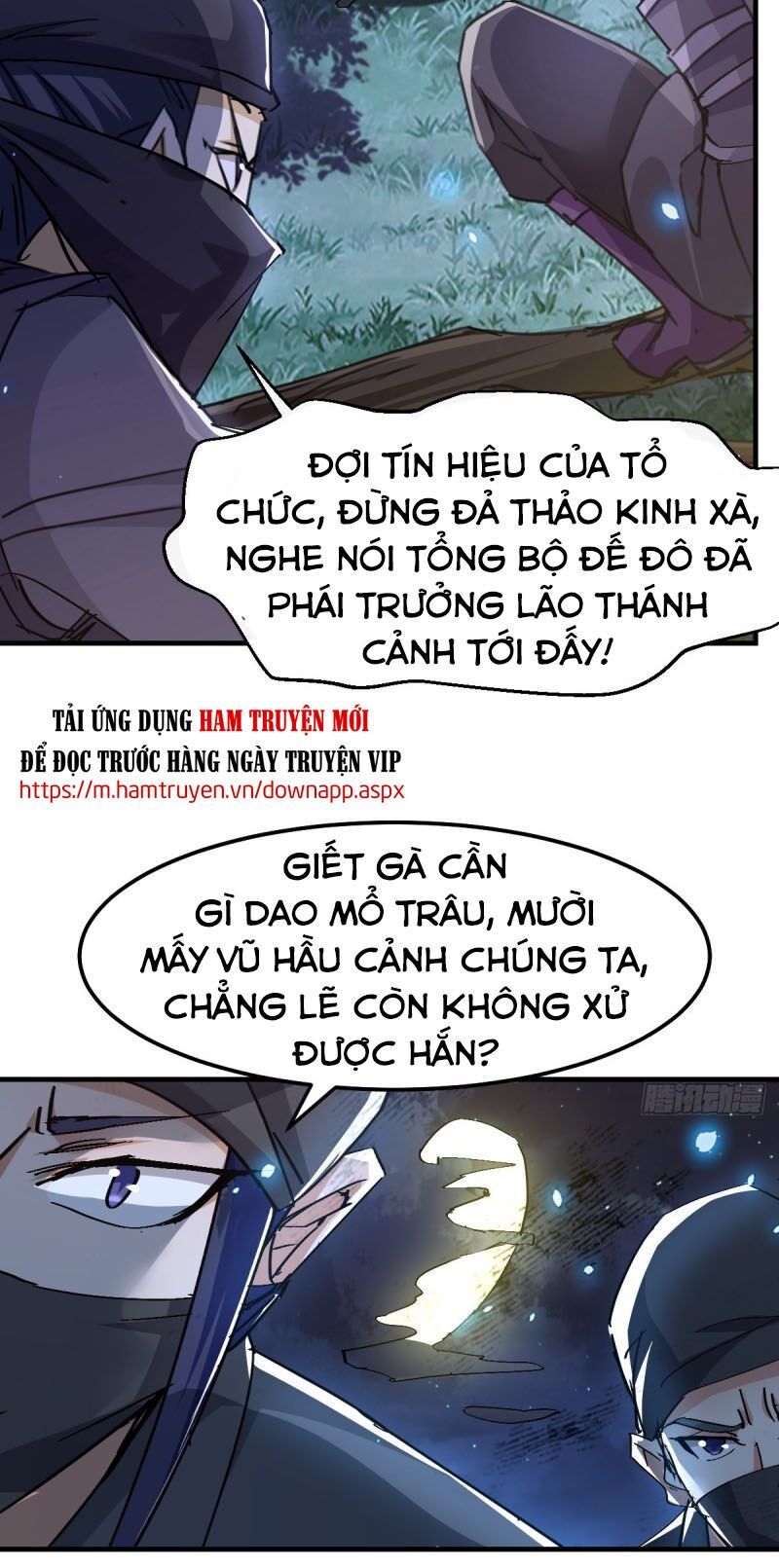 đọc truyện Bổn Tế Tu Chính Là Tiện Đạo Chương 86 ảnh 25 tại Thiên Thai Truyện