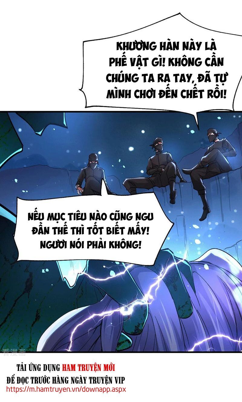 đọc truyện Bổn Tế Tu Chính Là Tiện Đạo Chương 87 ảnh 42 tại Thiên Thai Truyện