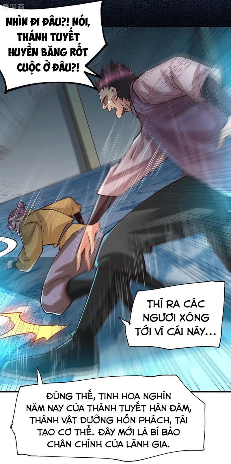 đọc truyện Bổn Tế Tu Chính Là Tiện Đạo Chương 88 ảnh 19 tại Thiên Thai Truyện