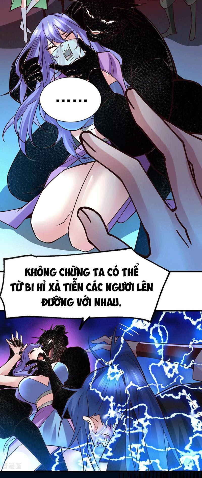 đọc truyện Bổn Tế Tu Chính Là Tiện Đạo Chương 88 ảnh 3 tại Thiên Thai Truyện