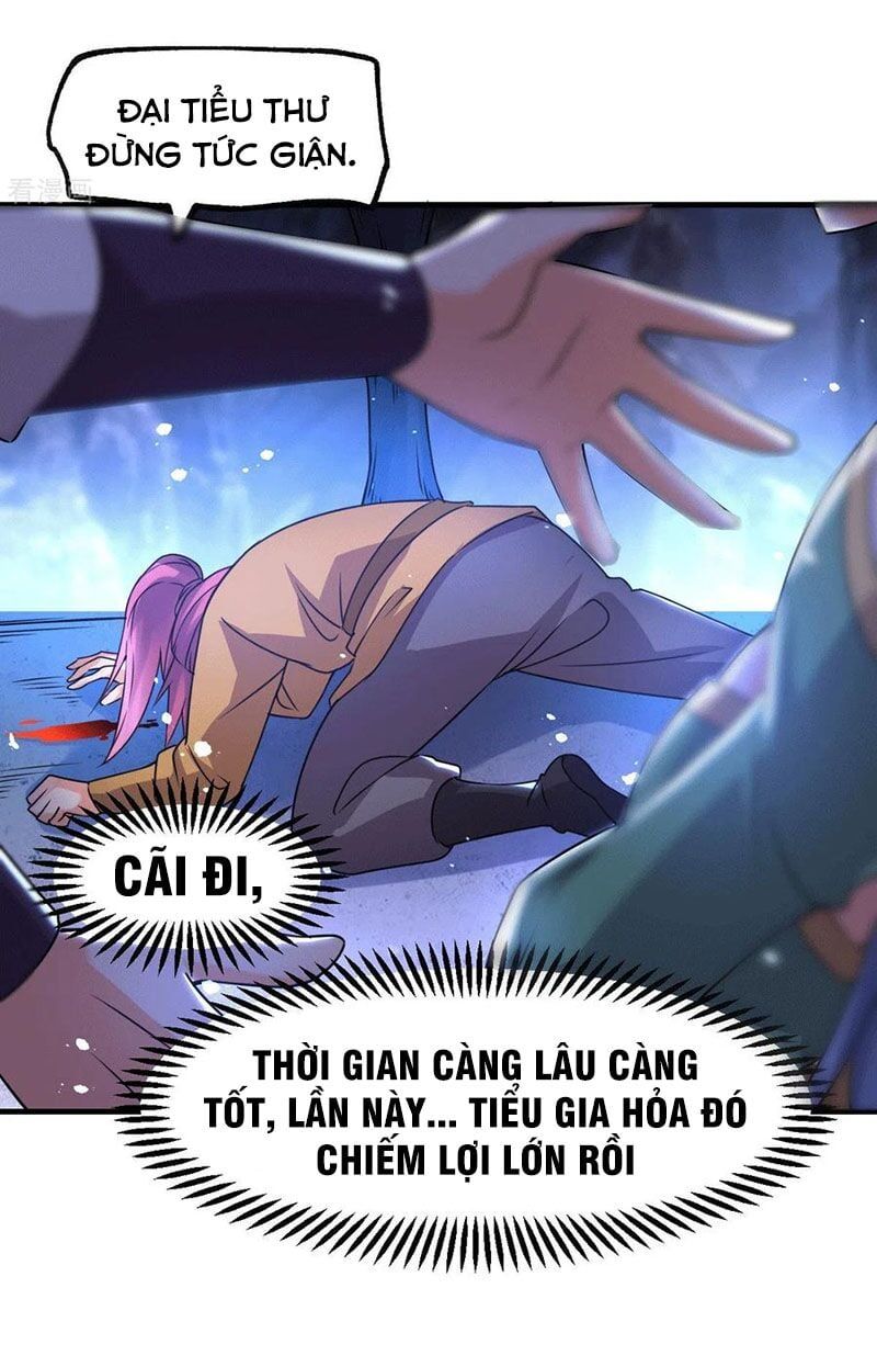 đọc truyện Bổn Tế Tu Chính Là Tiện Đạo Chương 88 ảnh 24 tại Thiên Thai Truyện