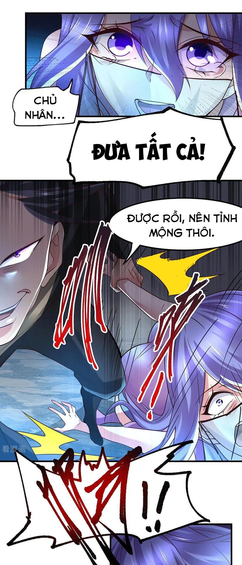 đọc truyện Bổn Tế Tu Chính Là Tiện Đạo Chương 88 ảnh 30 tại Thiên Thai Truyện