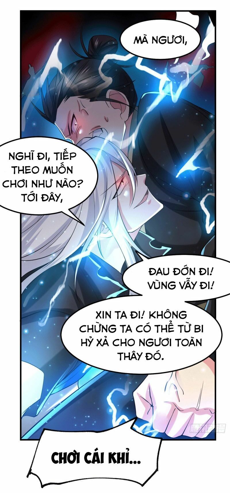 đọc truyện Bổn Tế Tu Chính Là Tiện Đạo Chương 89 ảnh 22 tại Thiên Thai Truyện