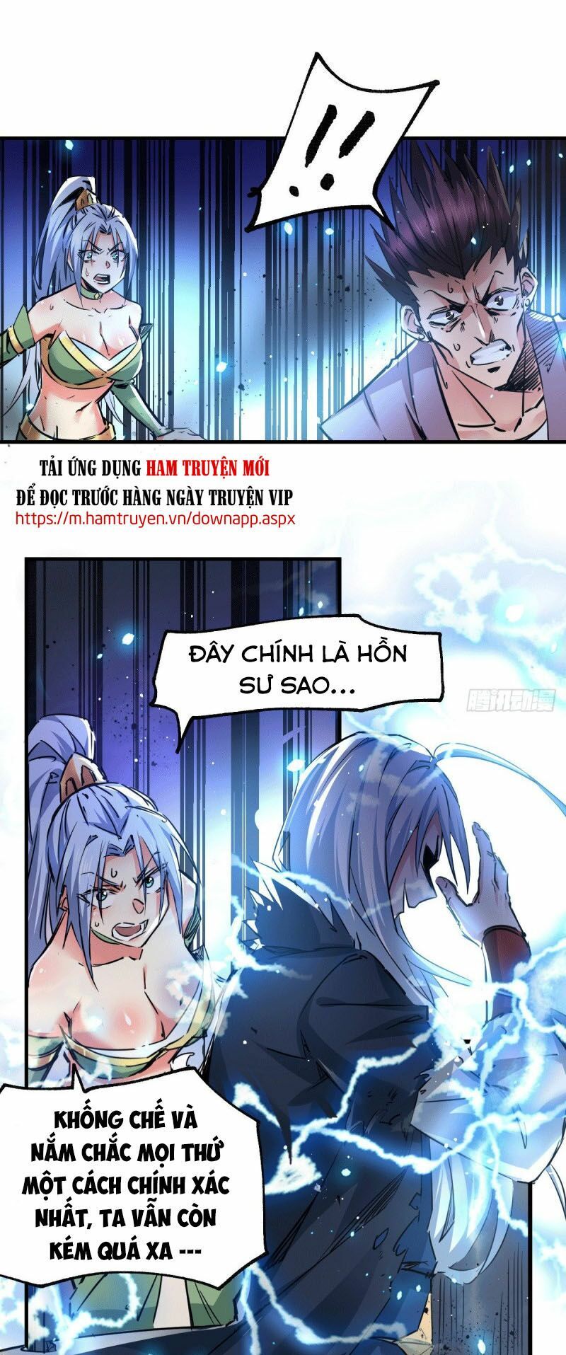 đọc truyện Bổn Tế Tu Chính Là Tiện Đạo Chương 89 ảnh 31 tại Thiên Thai Truyện