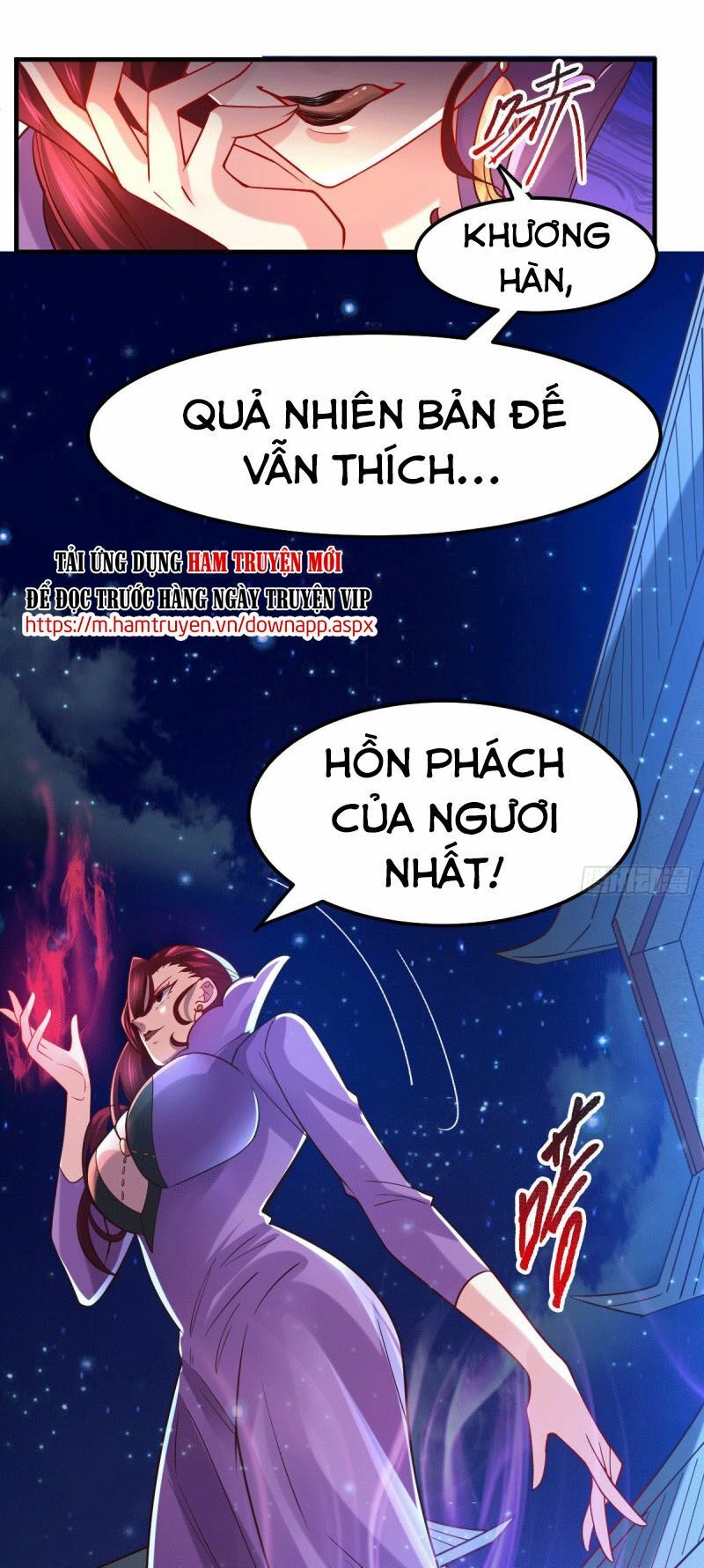 đọc truyện Bổn Tế Tu Chính Là Tiện Đạo Chương 89 ảnh 7 tại Thiên Thai Truyện